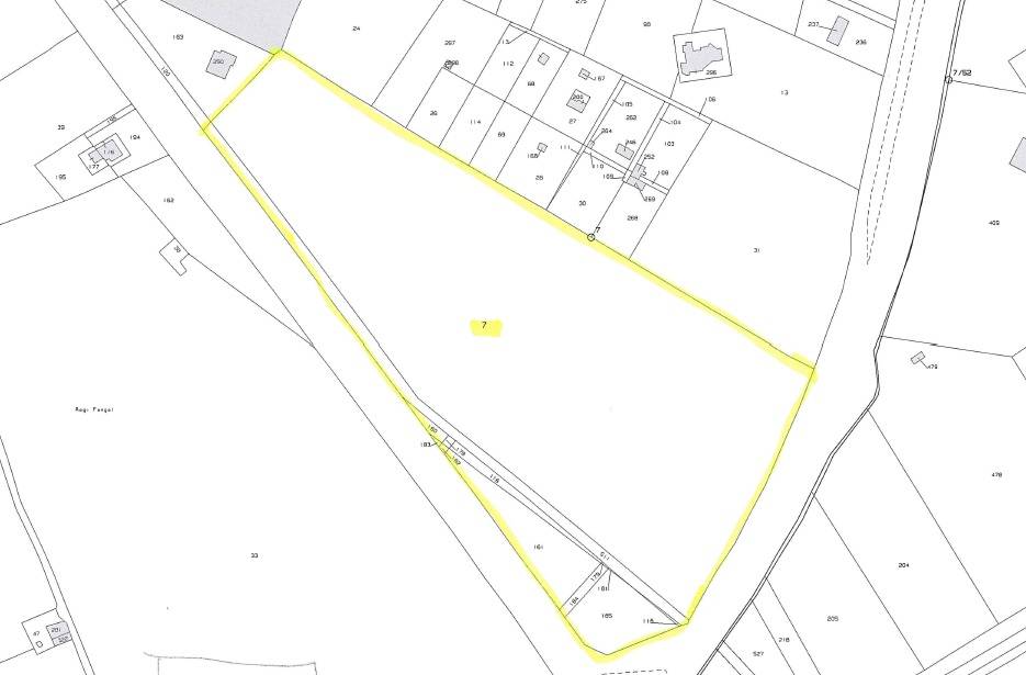 Immagine 14 di Terreno agricolo in vendita  in strada statale 291 a Alghero