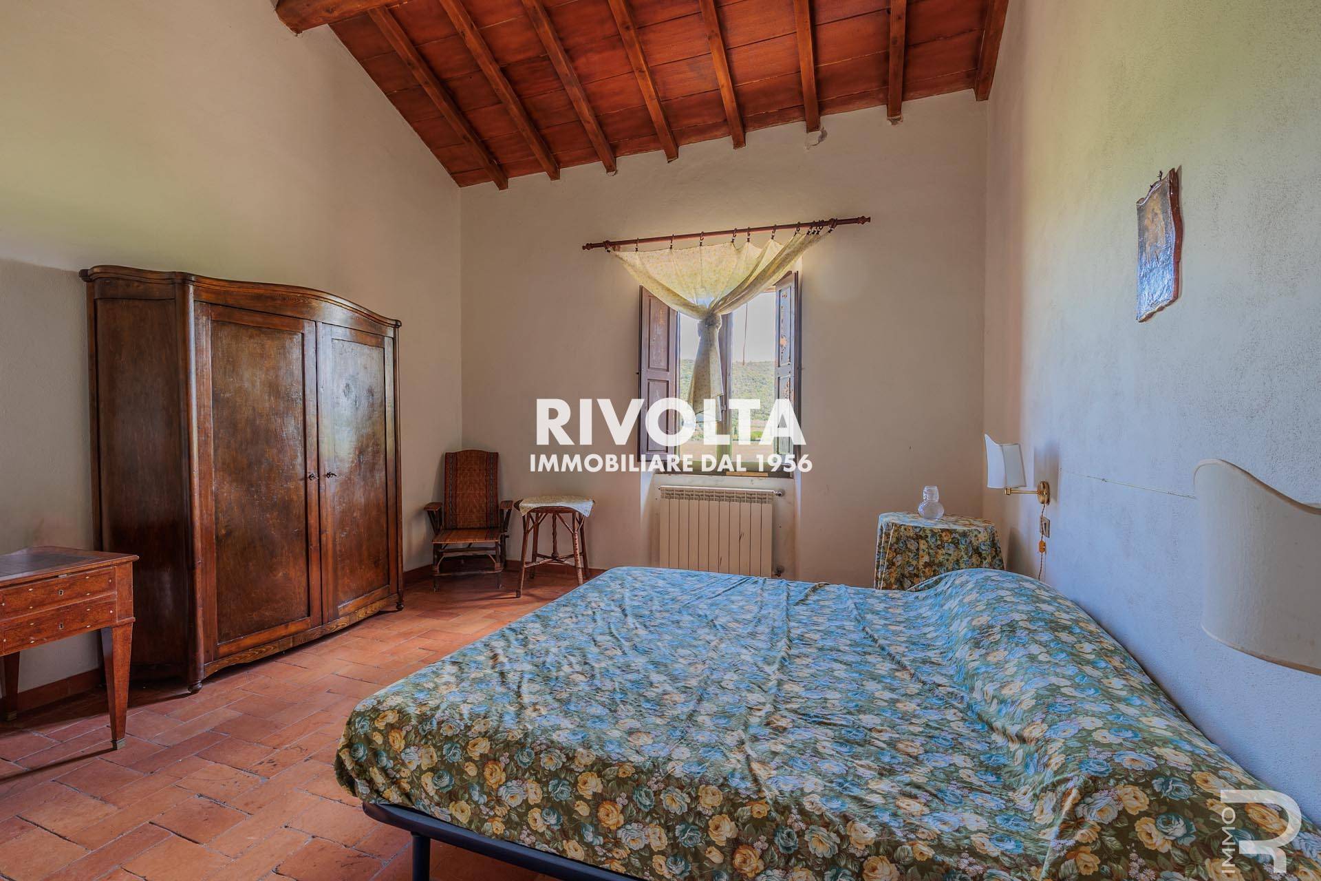 Immagine 14 di Rustico / casale in vendita  in con terreno in maremma a Magliano In Toscana