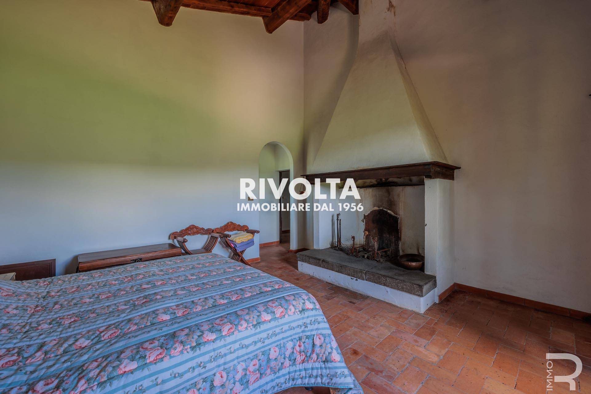 Immagine 16 di Rustico / casale in vendita  in con terreno in maremma a Magliano In Toscana