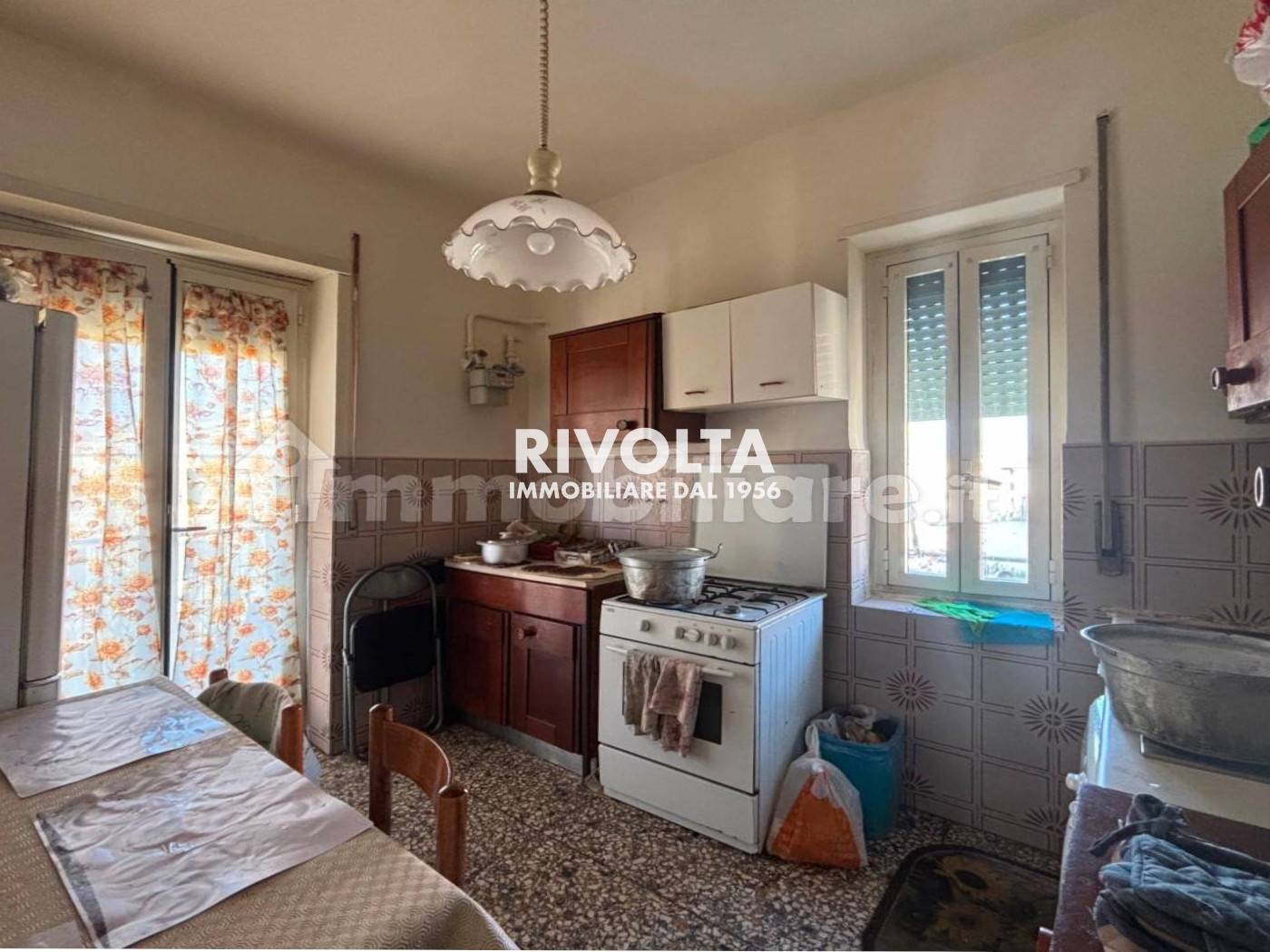 Immagine 6 di Appartamento in vendita  in Via Sant'igino Papa a Roma