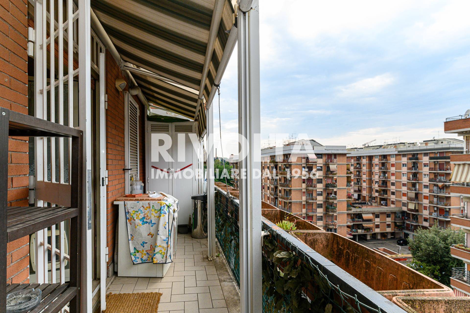 Immagine 9 di Appartamento in vendita  in via Majorana a Roma