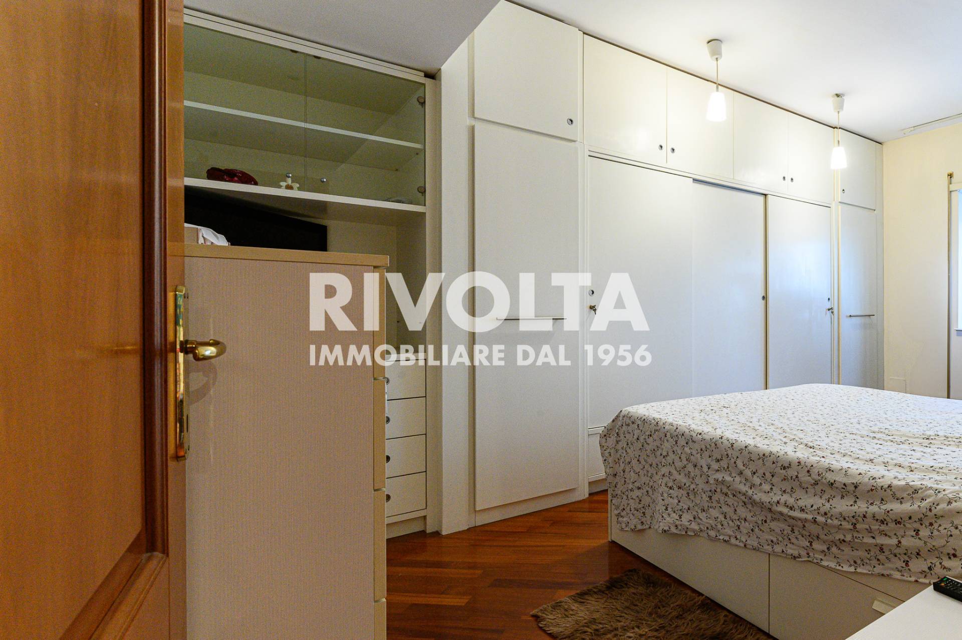 Immagine 19 di Appartamento in vendita  in via Majorana a Roma