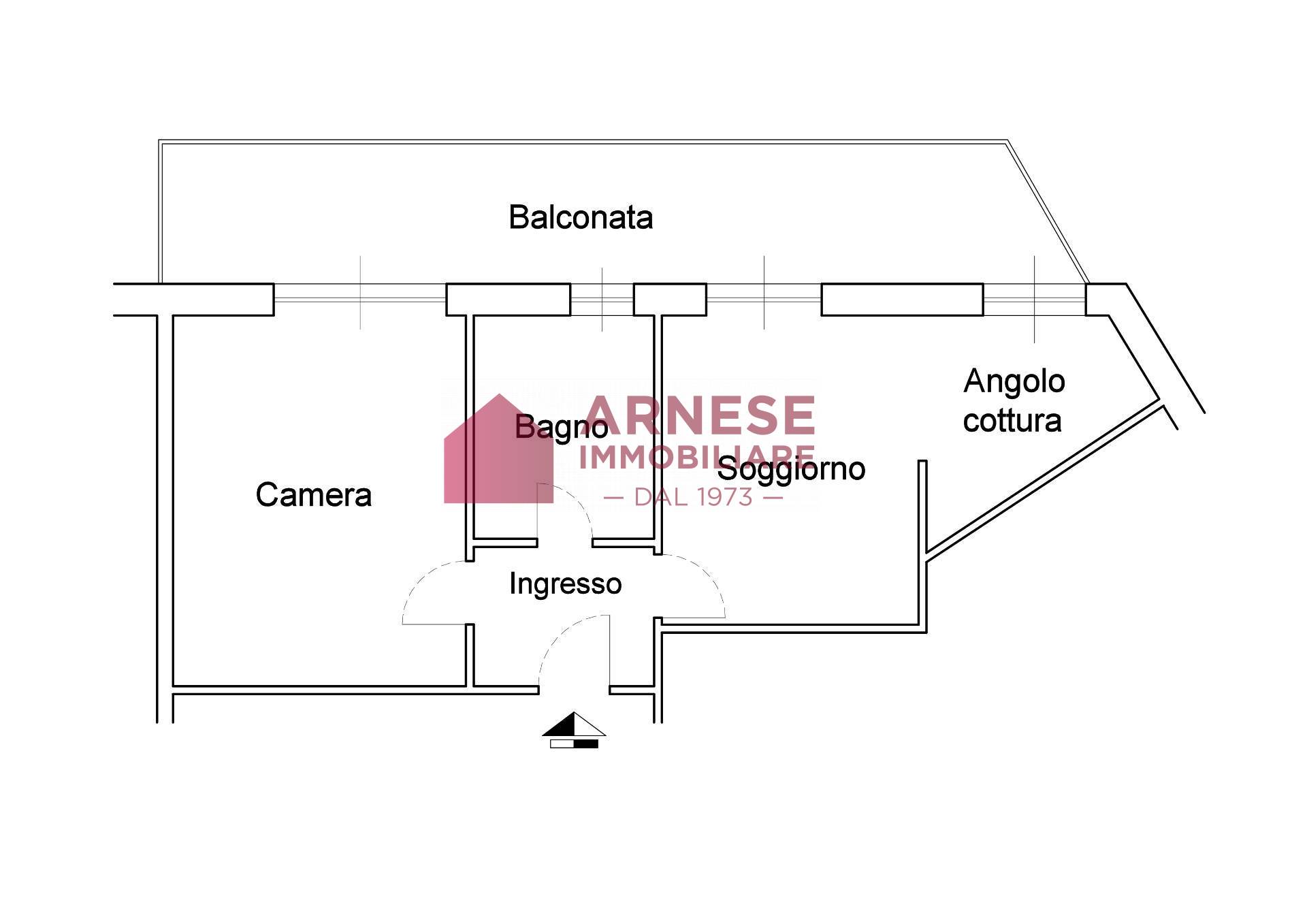 Immagine 18 di Appartamento in affitto  in Via del Cantau 12 a Albisola Superiore