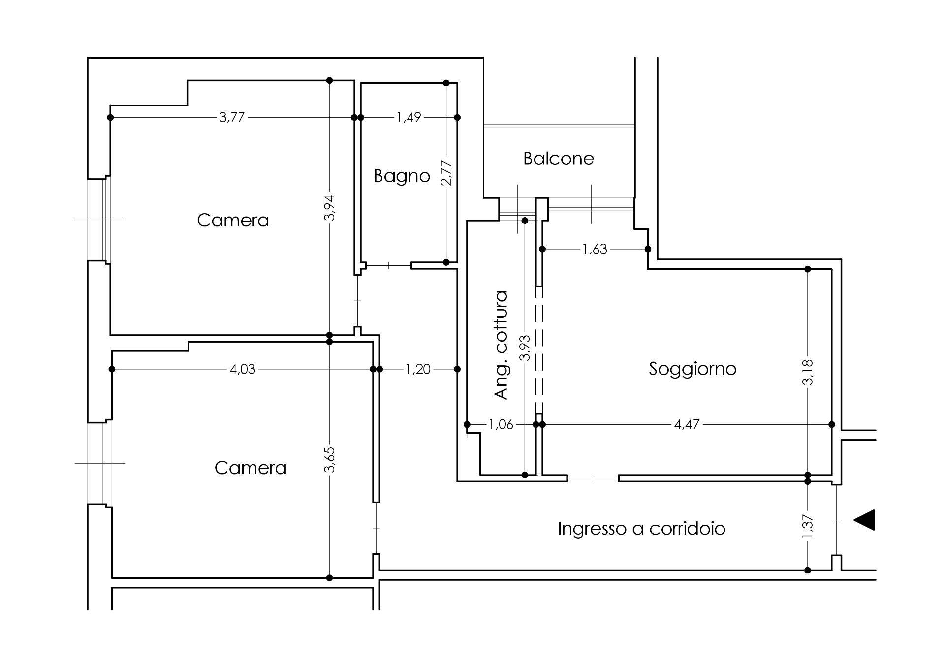 Immagine 17 di Appartamento in vendita  in Via dei Piccone a Albisola Superiore