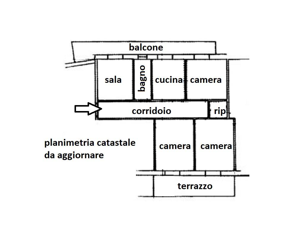 Immagine 37 di Appartamento in vendita  in Via XXV Aprile 3 a Albisola Superiore
