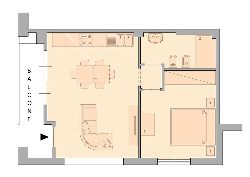 Immagine 14 di Appartamento in vendita  in Via de Rege 32 a Albisola Superiore