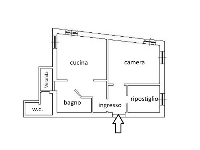 Immagine 19 di Appartamento in vendita  in Via Stella 16 a Albisola Superiore