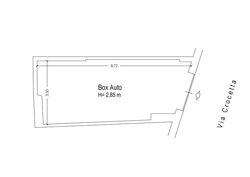 Immagine 10 di Box auto in vendita  a Albisola Superiore