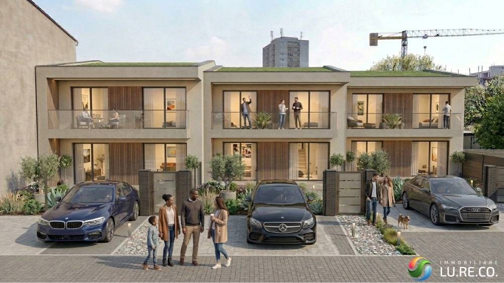 Immagine 17 di Casa indipendente in vendita  in sabotino 11 a Sovico