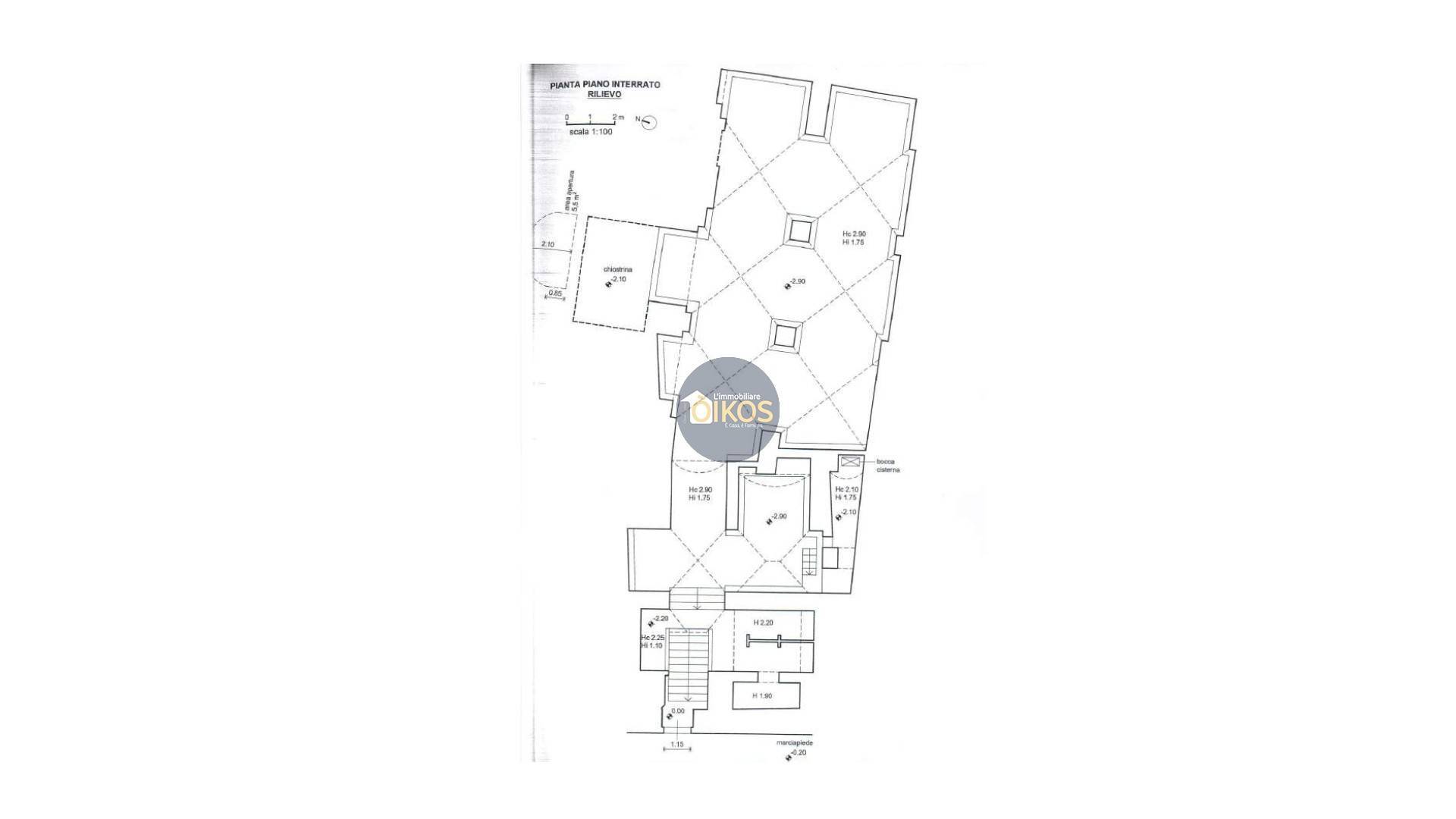 Immagine 13 di Locale commerciale in vendita  in Via Tenente Vasco 25 a Monopoli