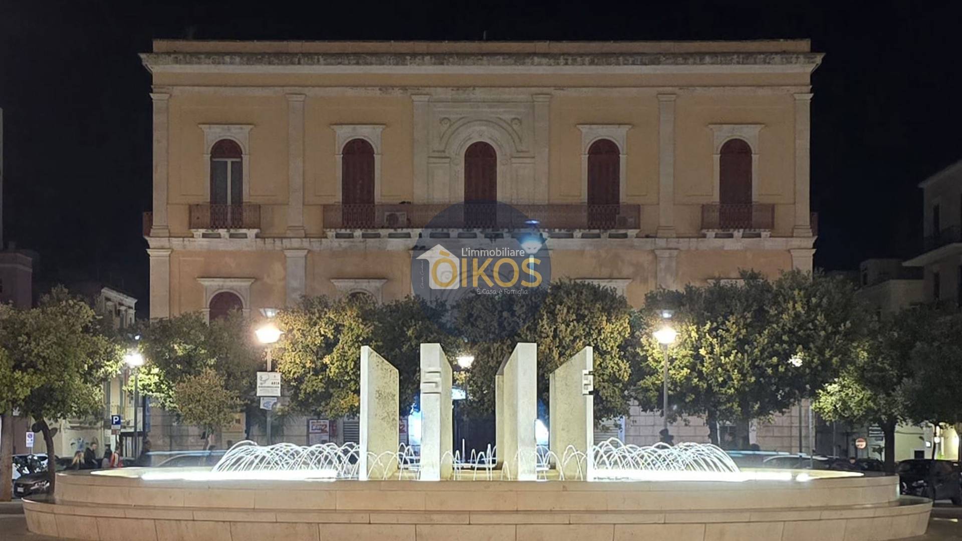 Immagine 4 di Appartamento in vendita  in Piazza Vittorio Emanuele a Monopoli