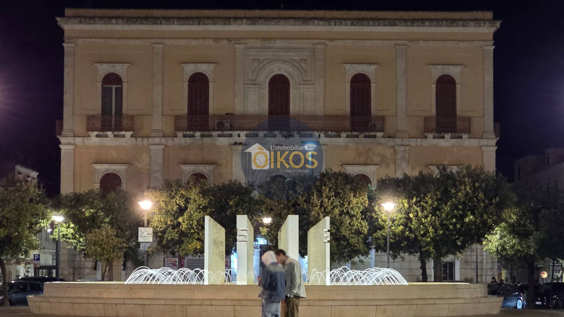 Immagine 5 di Appartamento in vendita  in Piazza Vittorio Emanuele a Monopoli