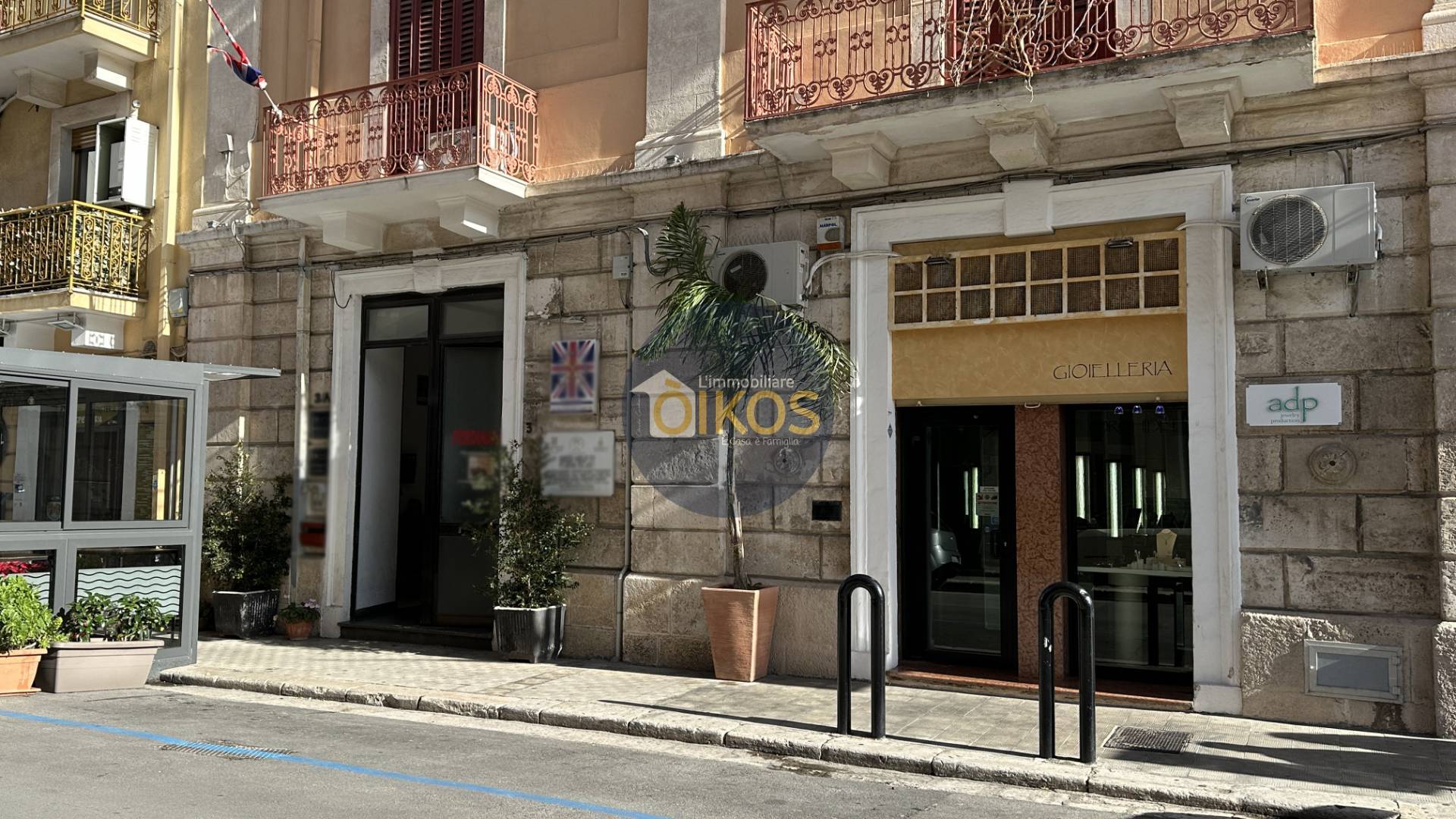 Immagine 7 di Appartamento in vendita  in Piazza Vittorio Emanuele a Monopoli