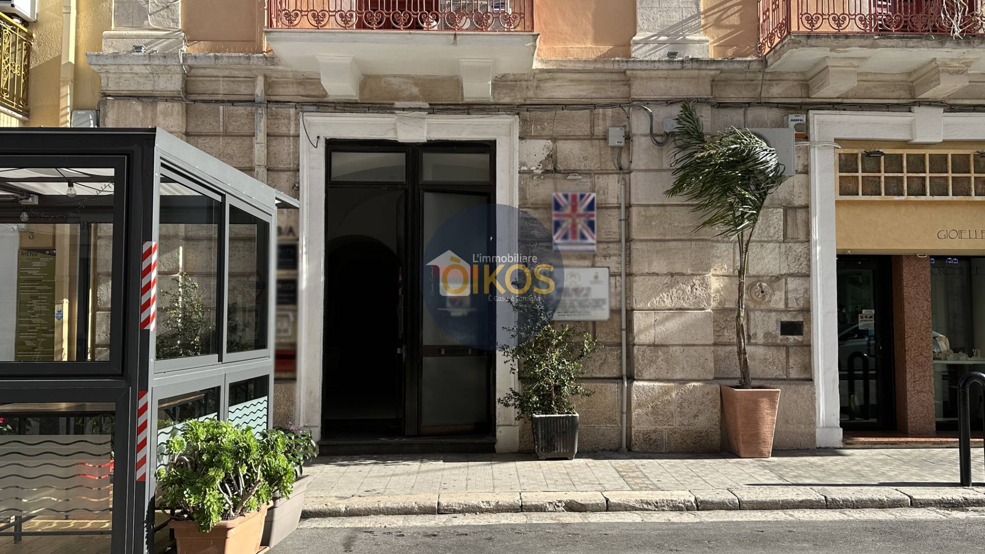 Immagine 8 di Appartamento in vendita  in Piazza Vittorio Emanuele a Monopoli