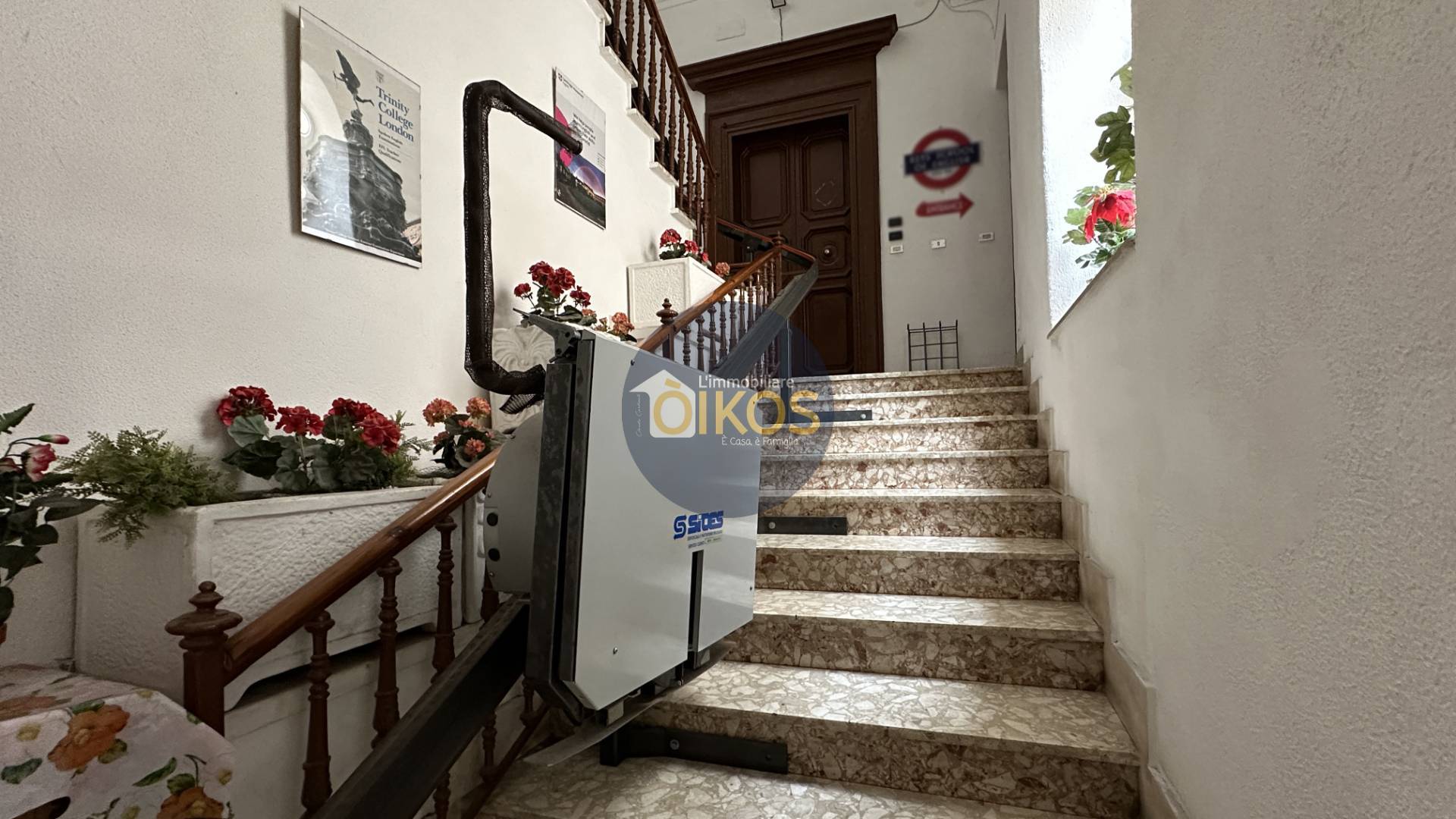 Immagine 11 di Appartamento in vendita  in Piazza Vittorio Emanuele a Monopoli