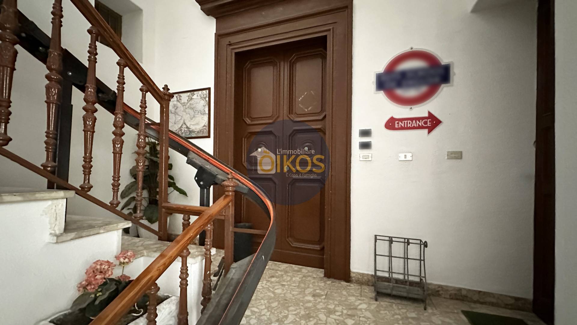 Immagine 12 di Appartamento in vendita  in Piazza Vittorio Emanuele a Monopoli