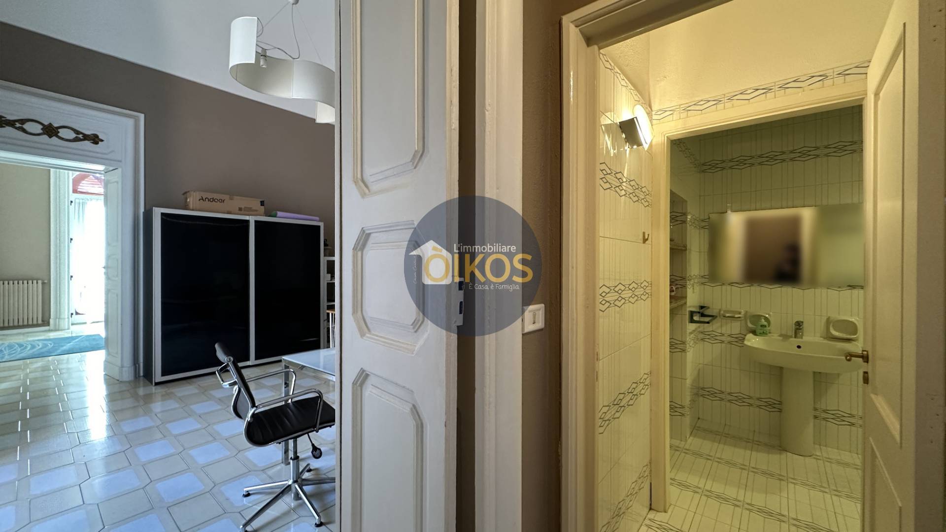 Immagine 20 di Appartamento in vendita  in Piazza Vittorio Emanuele a Monopoli