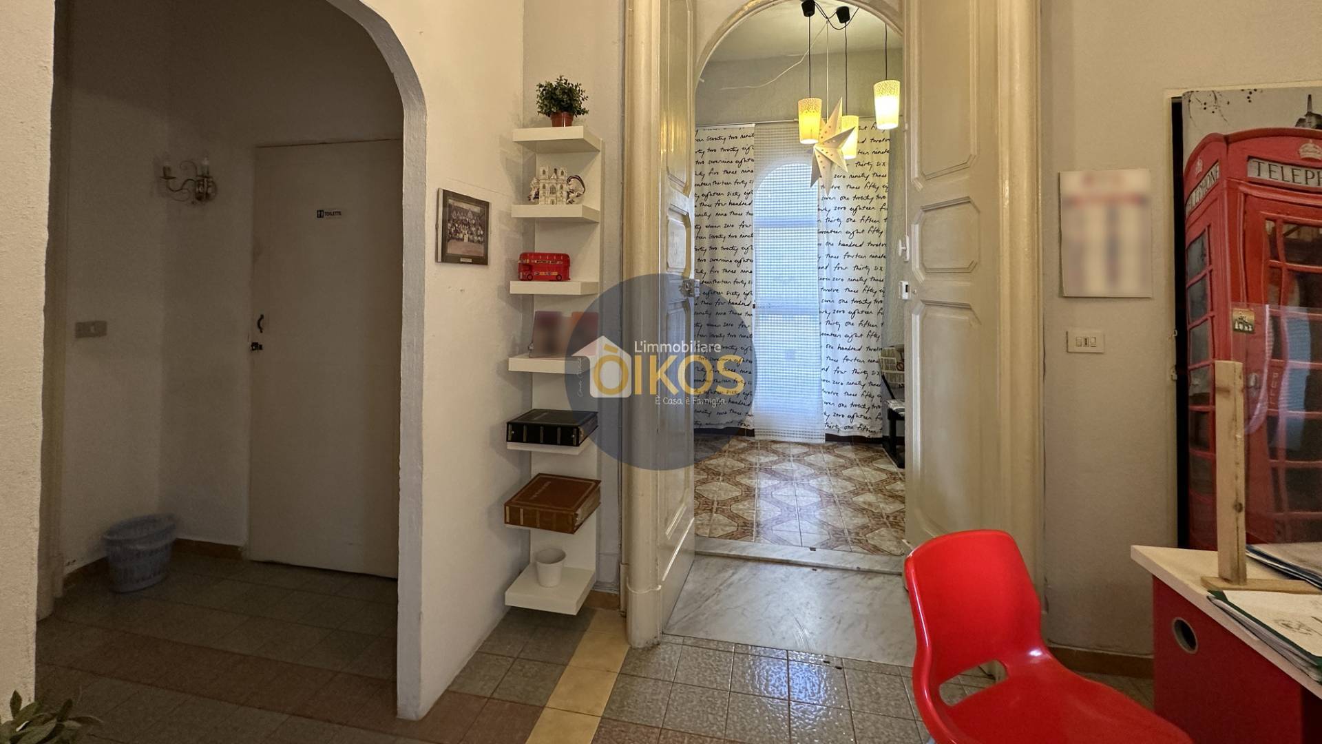 Immagine 25 di Appartamento in vendita  in Piazza Vittorio Emanuele a Monopoli