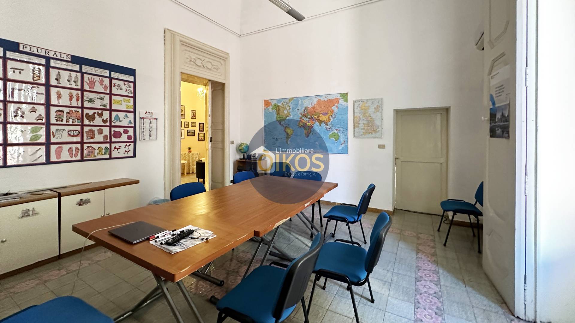 Immagine 30 di Appartamento in vendita  in Piazza Vittorio Emanuele a Monopoli