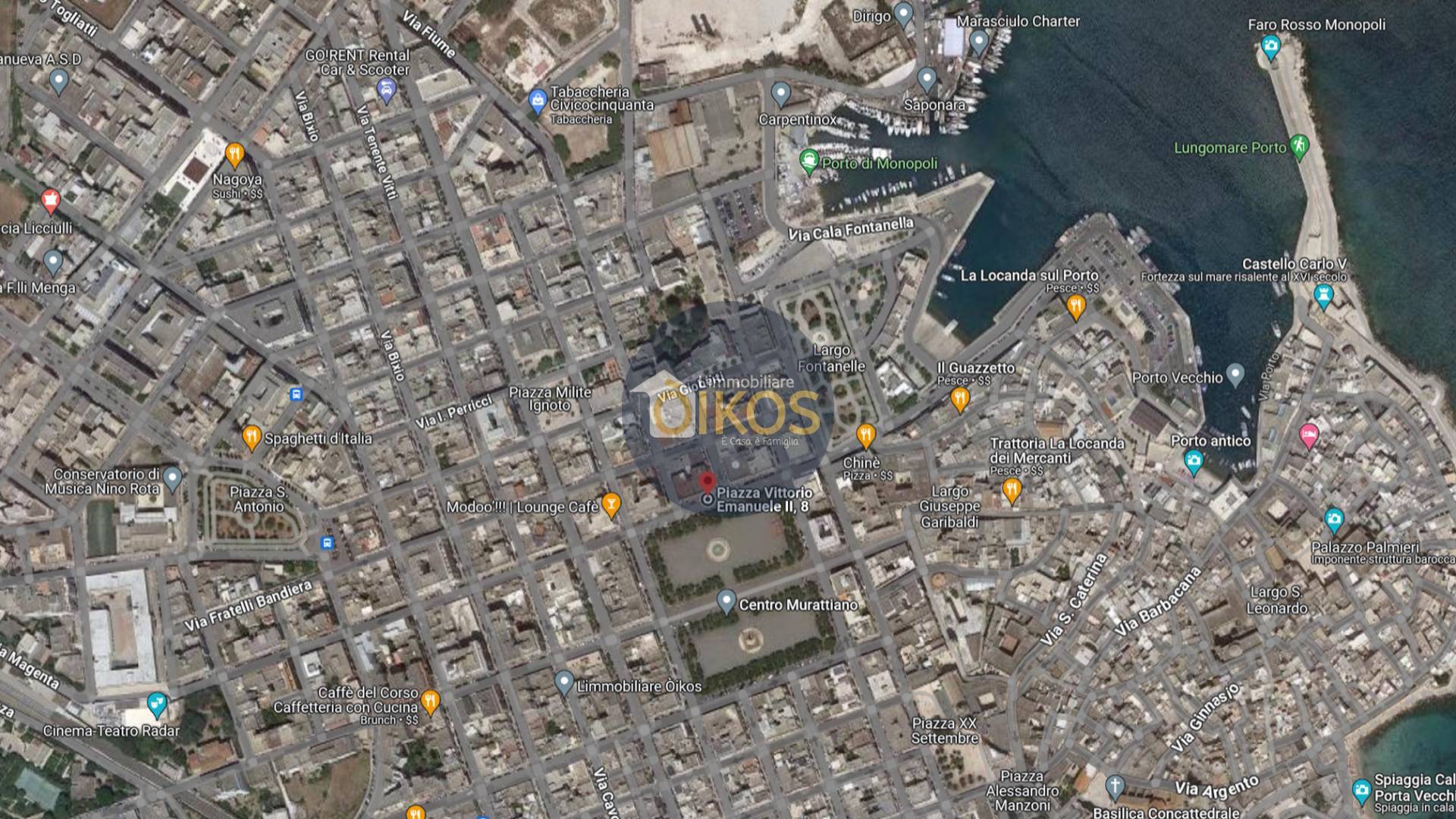 Immagine 37 di Appartamento in vendita  in Piazza Vittorio Emanuele a Monopoli