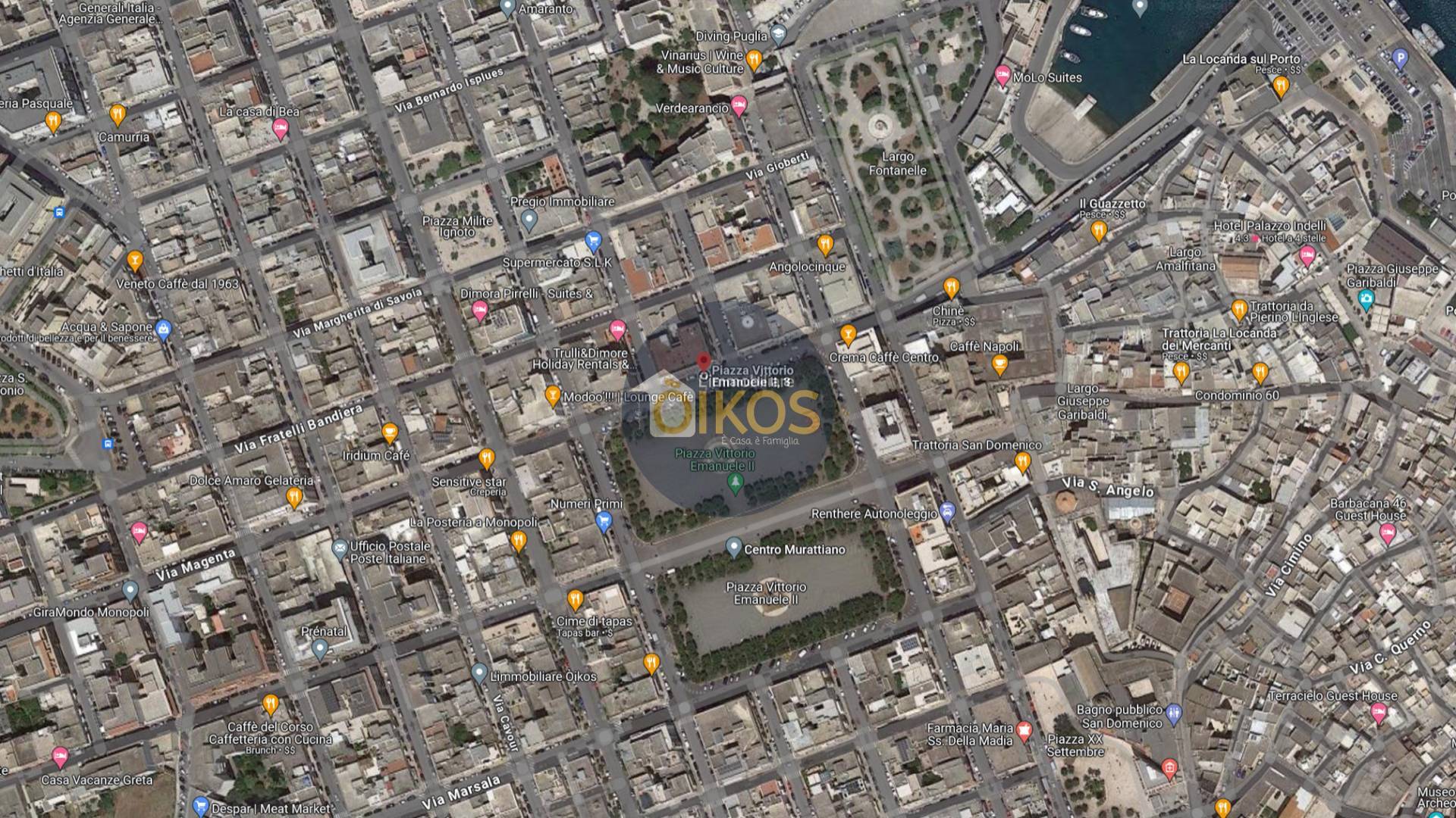 Immagine 38 di Appartamento in vendita  in Piazza Vittorio Emanuele a Monopoli