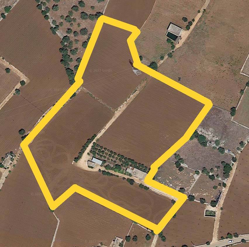 Immagine 51 di Terreno agricolo in vendita  in Strada Comunale Fusella a Polignano A Mare