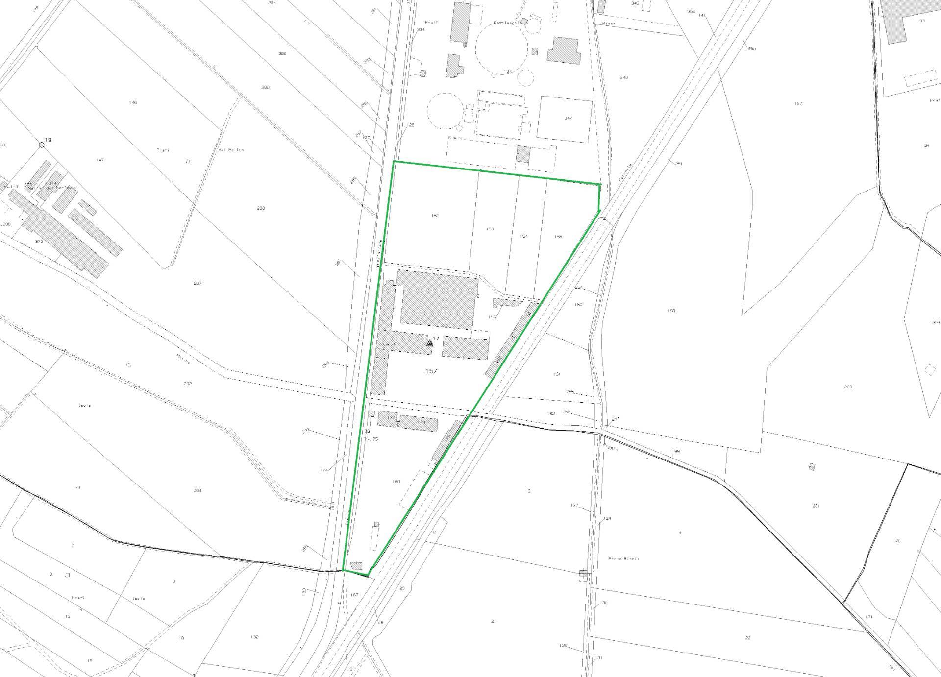 Immagine 30 di Terreno residenziale in vendita  in VIA NOVARA 65 a Turbigo