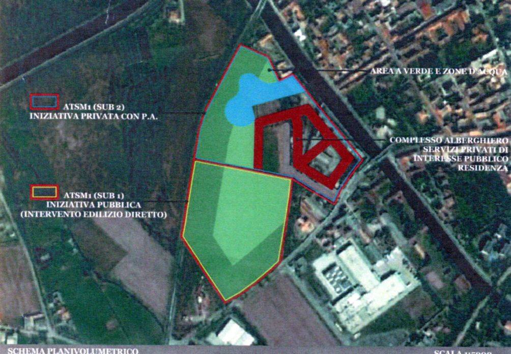 Immagine 44 di Terreno residenziale in vendita  in VIA ROMA a Turbigo