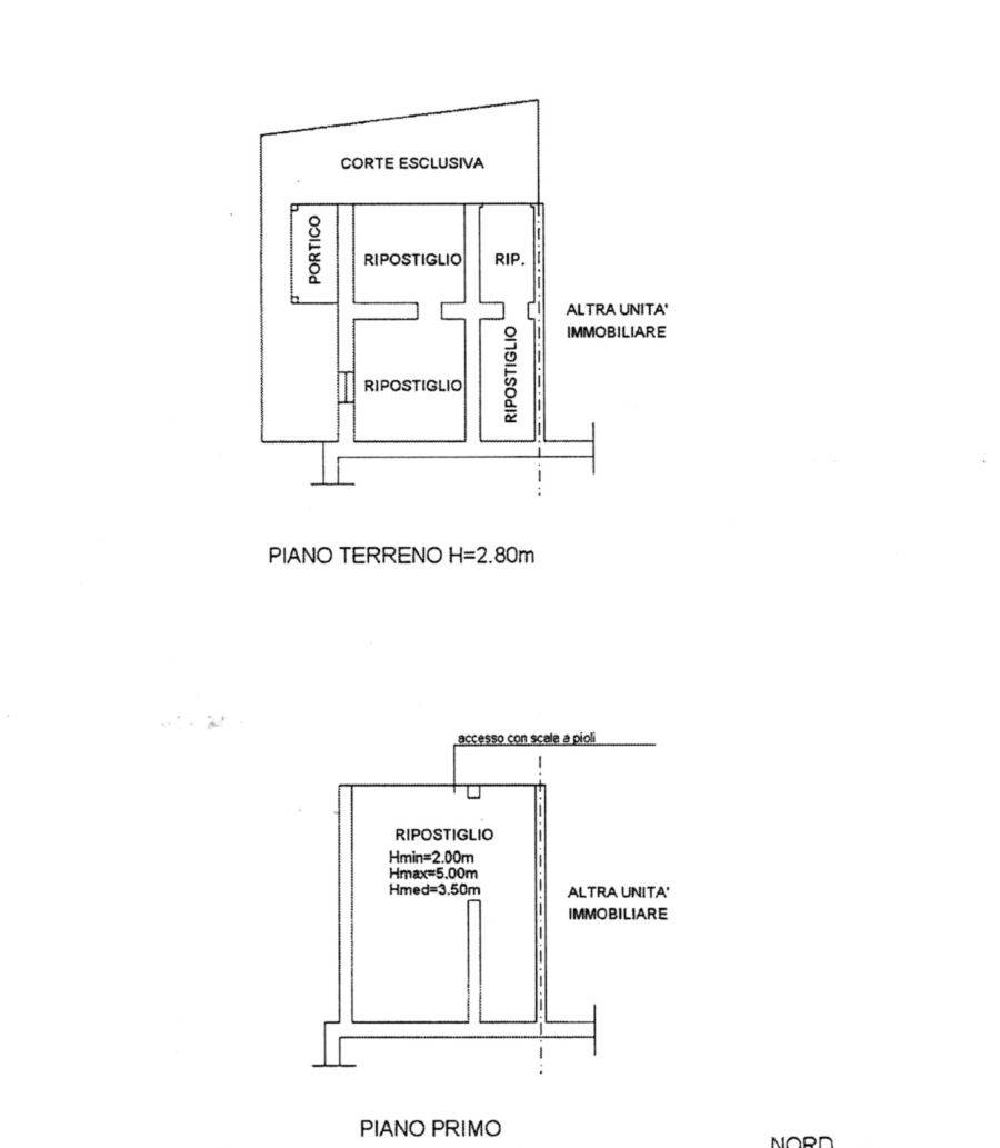 Immagine 18 di Rustico / casale in vendita  in VIA MARCONI 23 a Barasso
