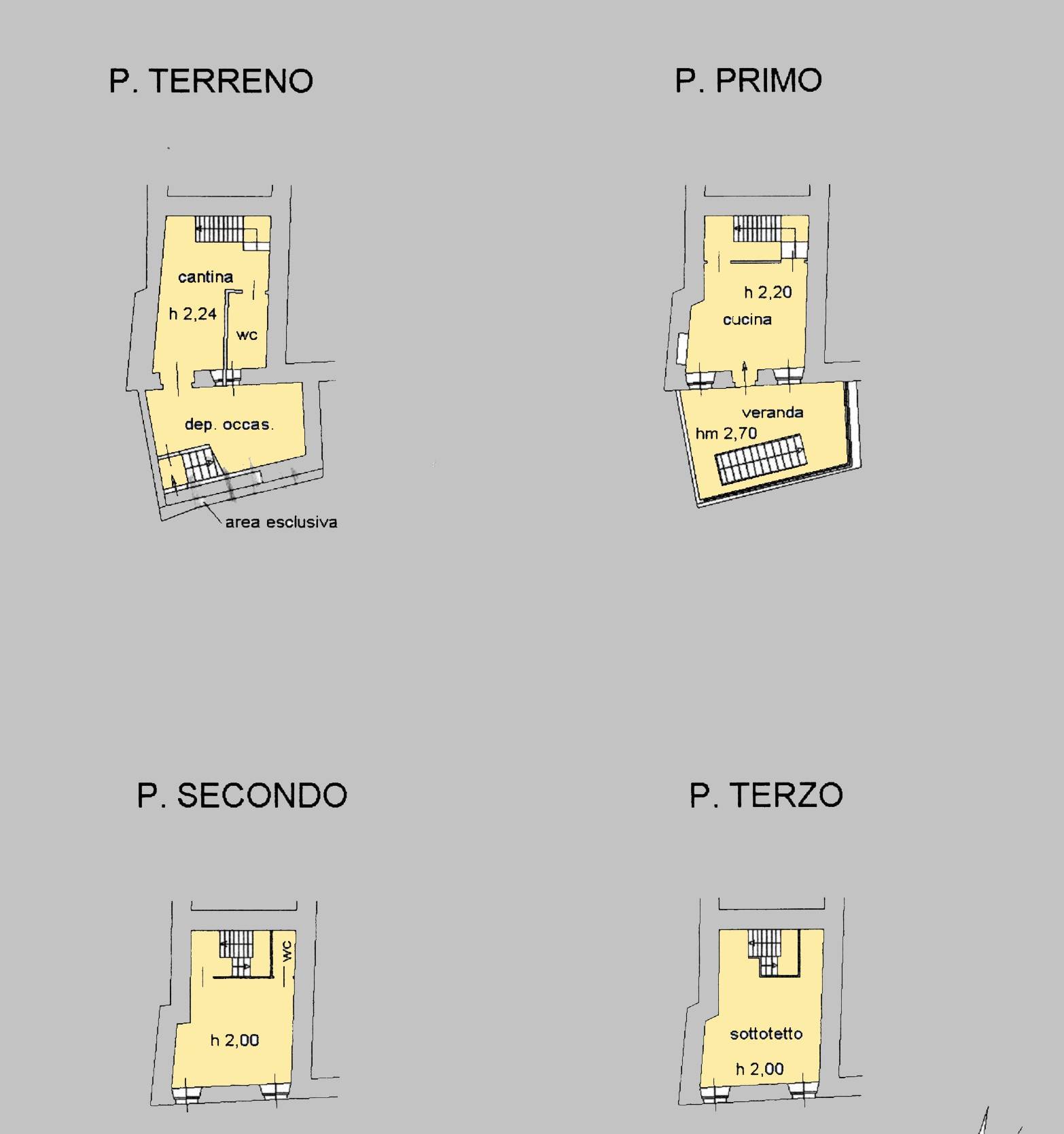 Immagine 31 di Appartamento in vendita  in LOCALITA' IL POGGIO 33 a Farini