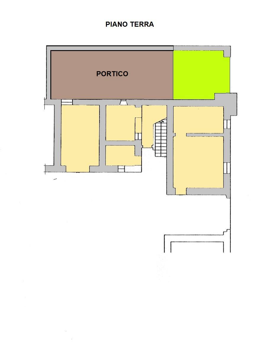 Immagine 43 di Casa semindipendente in vendita  in VIA MARINO 9 a Laveno-Mombello