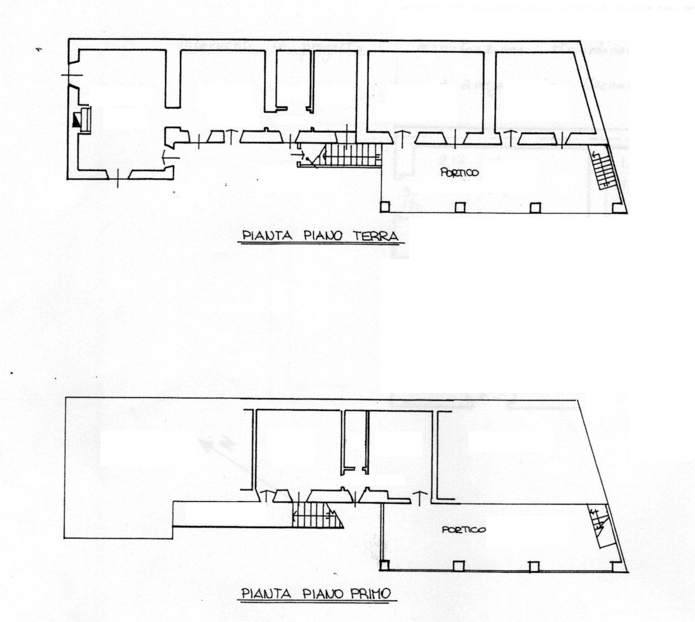 Immagine 31 di Casa semindipendente in vendita  in VIA VERDI 1 a Cadrezzate Con Osmate
