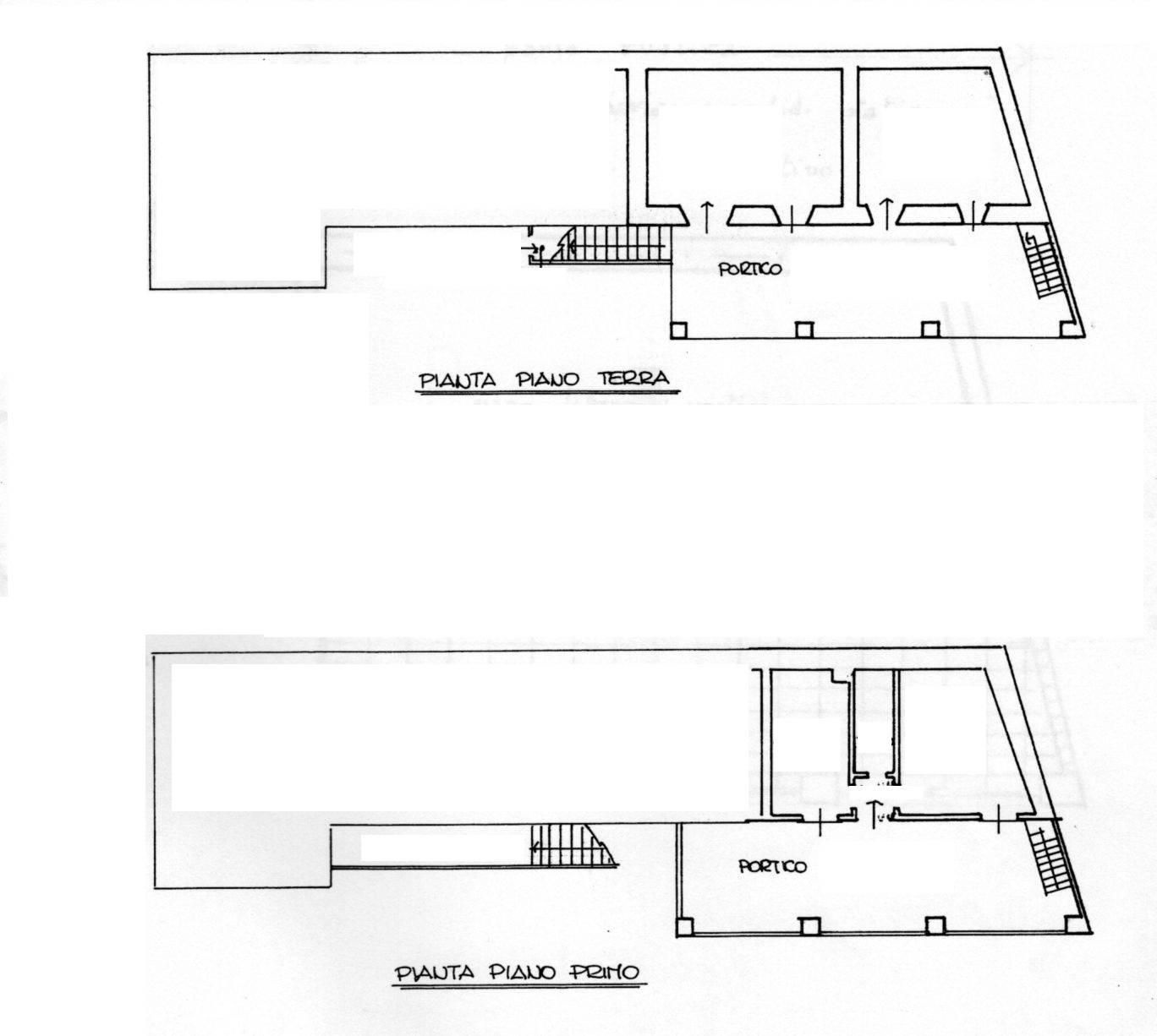 Immagine 33 di Casa semindipendente in vendita  in VIA VERDI 1 a Cadrezzate Con Osmate