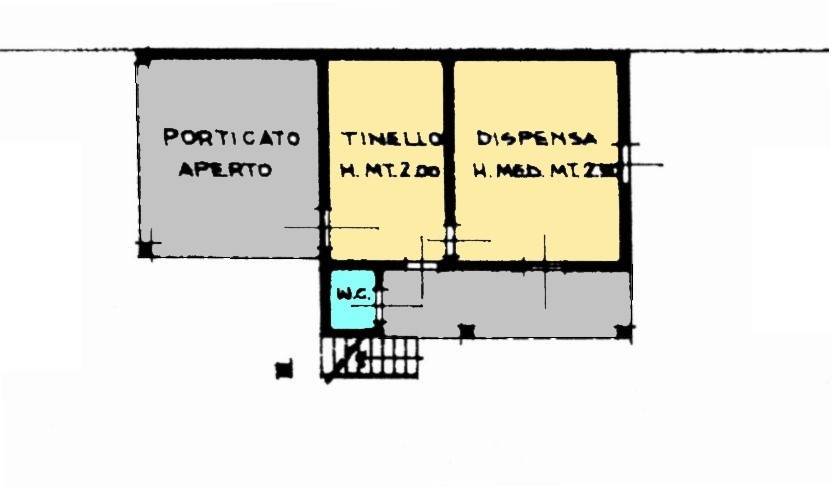 Immagine 40 di Terreno agricolo in vendita  in vicinale mazzafame a Legnano