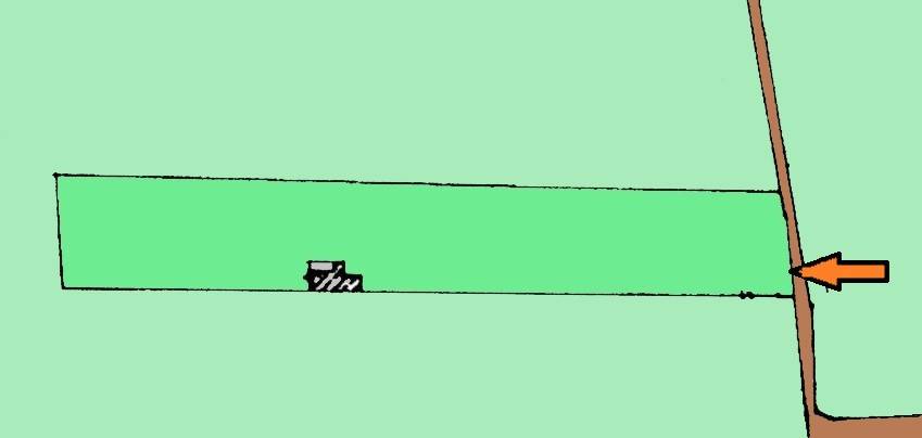 Immagine 39 di Terreno agricolo in vendita  in vicinale mazzafame a Legnano