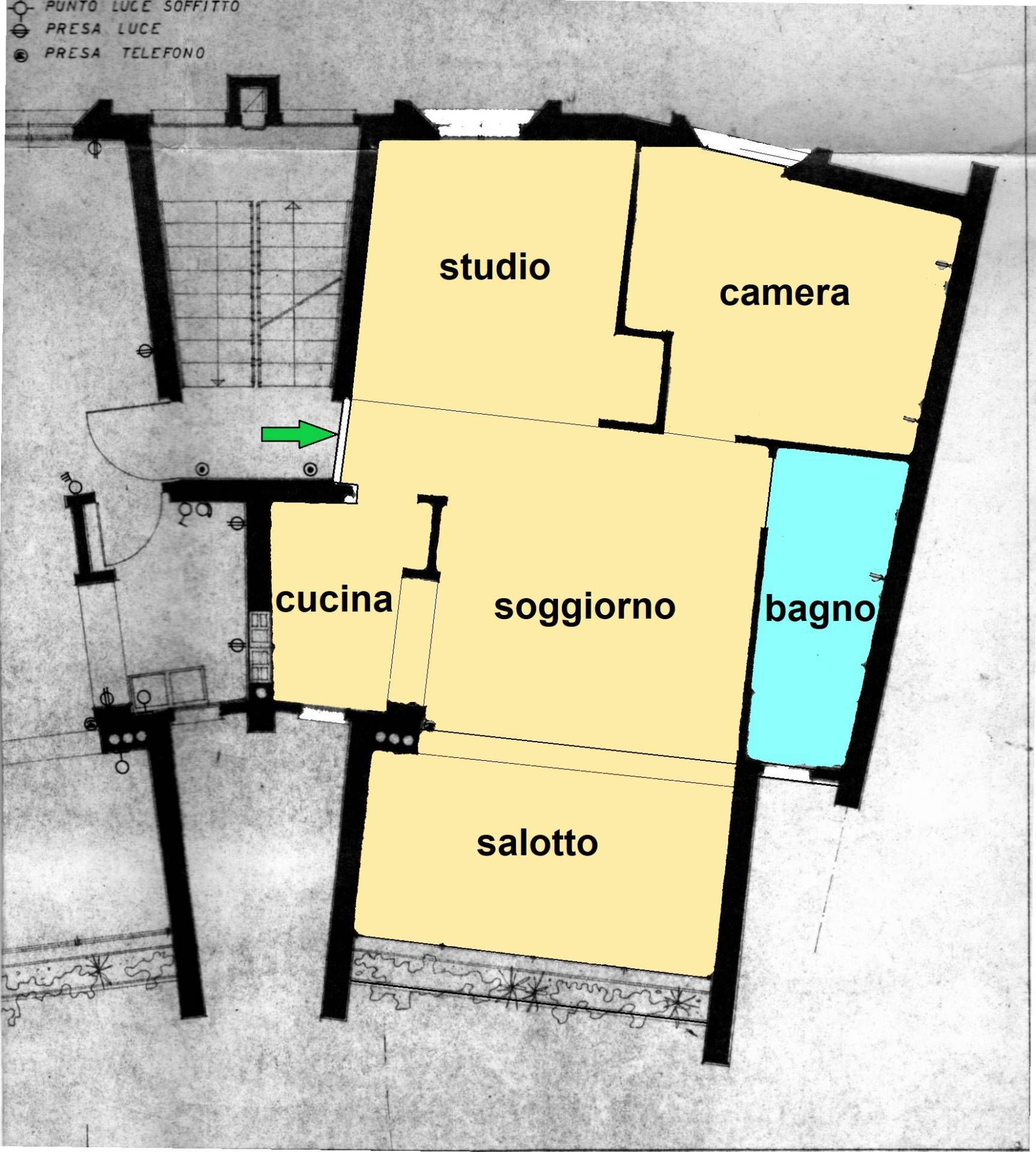 Immagine 47 di Appartamento in vendita  in via del Roccolo 42 a Laveno-Mombello