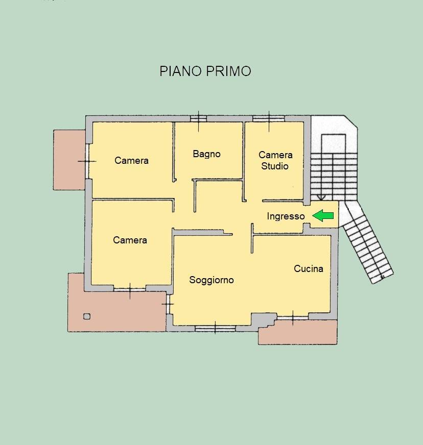 Immagine 44 di Casa indipendente in vendita  in VIA DIAZ 17 a Barasso