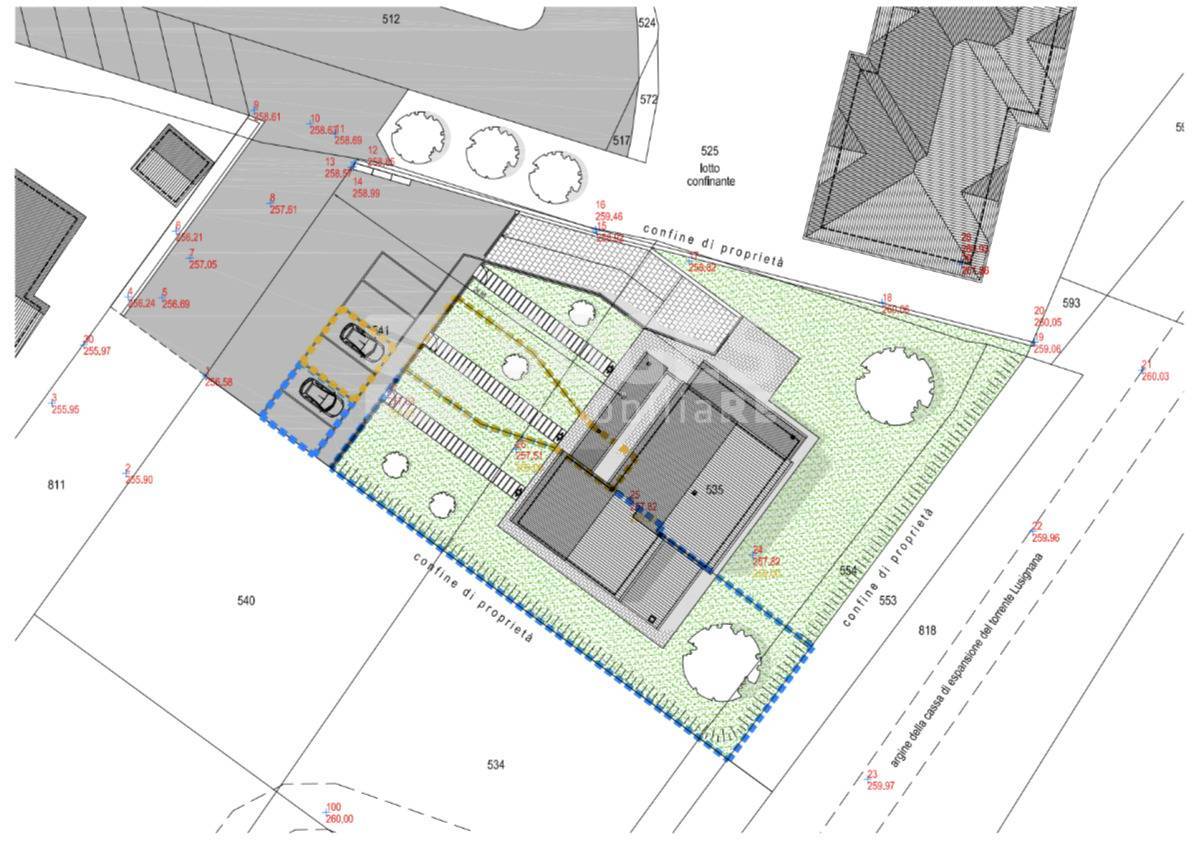 Immagine 11 di Appartamento in vendita  in via emilio giorgi a Bucine