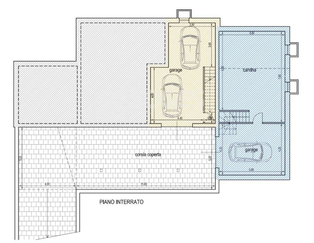 Immagine 13 di Appartamento in vendita  in via emilio giorgi a Bucine