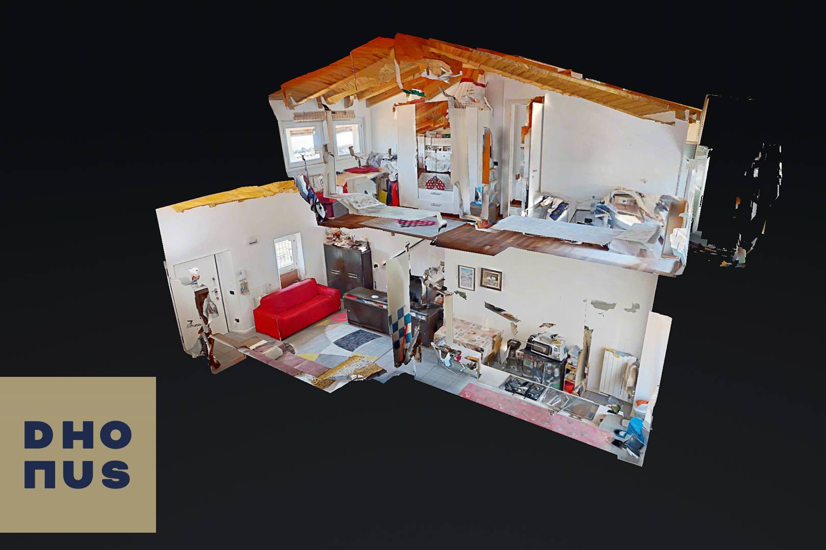 Immagine 24 di Appartamento in vendita  in Via IV Novembre 3 a Seriate