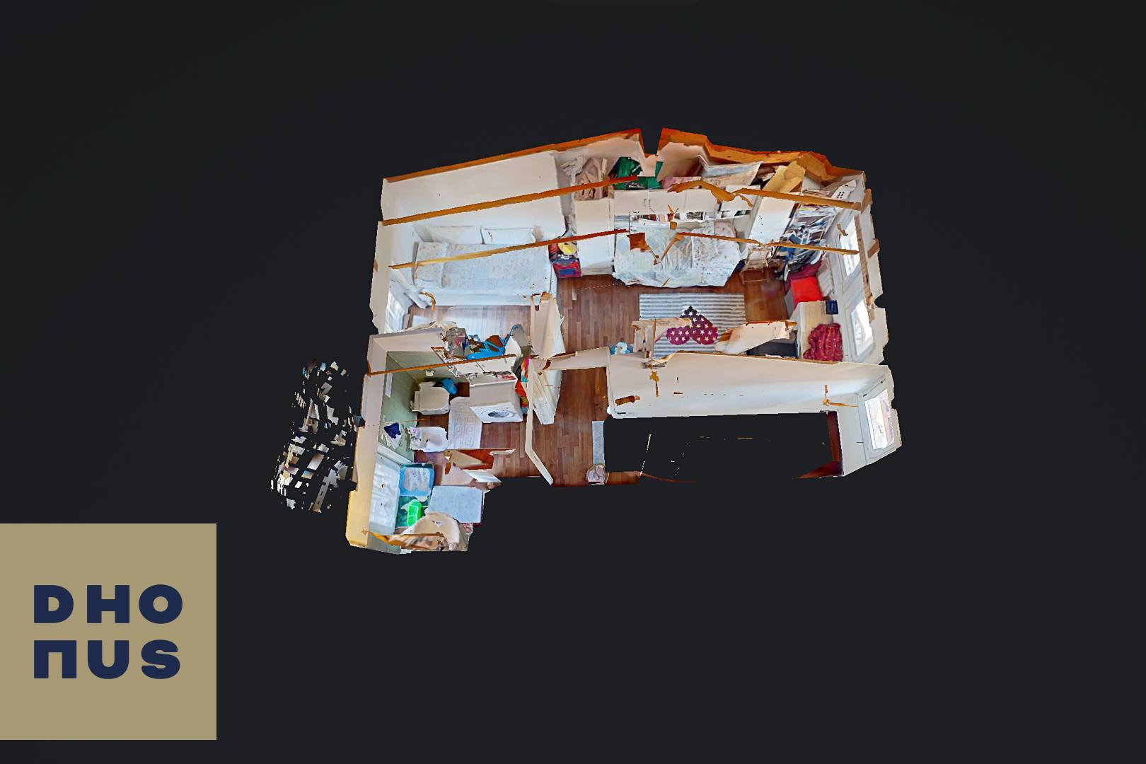 Immagine 27 di Appartamento in vendita  in Via IV Novembre 3 a Seriate