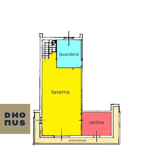 Immagine 47 di Villetta a schiera in vendita  in Via alla Lesina 24 a Bonate Sotto