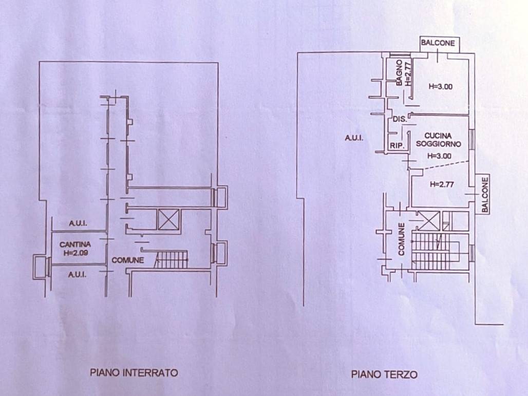 Immagine 21 di Appartamento in affitto  in Via Alberico Da Rosciate 28 a Bergamo