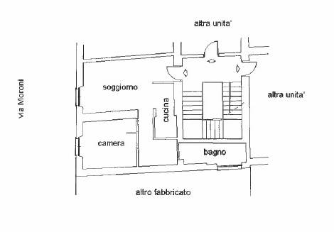 Immagine 27 di Appartamento in affitto  in Via Moroni 65 a Bergamo