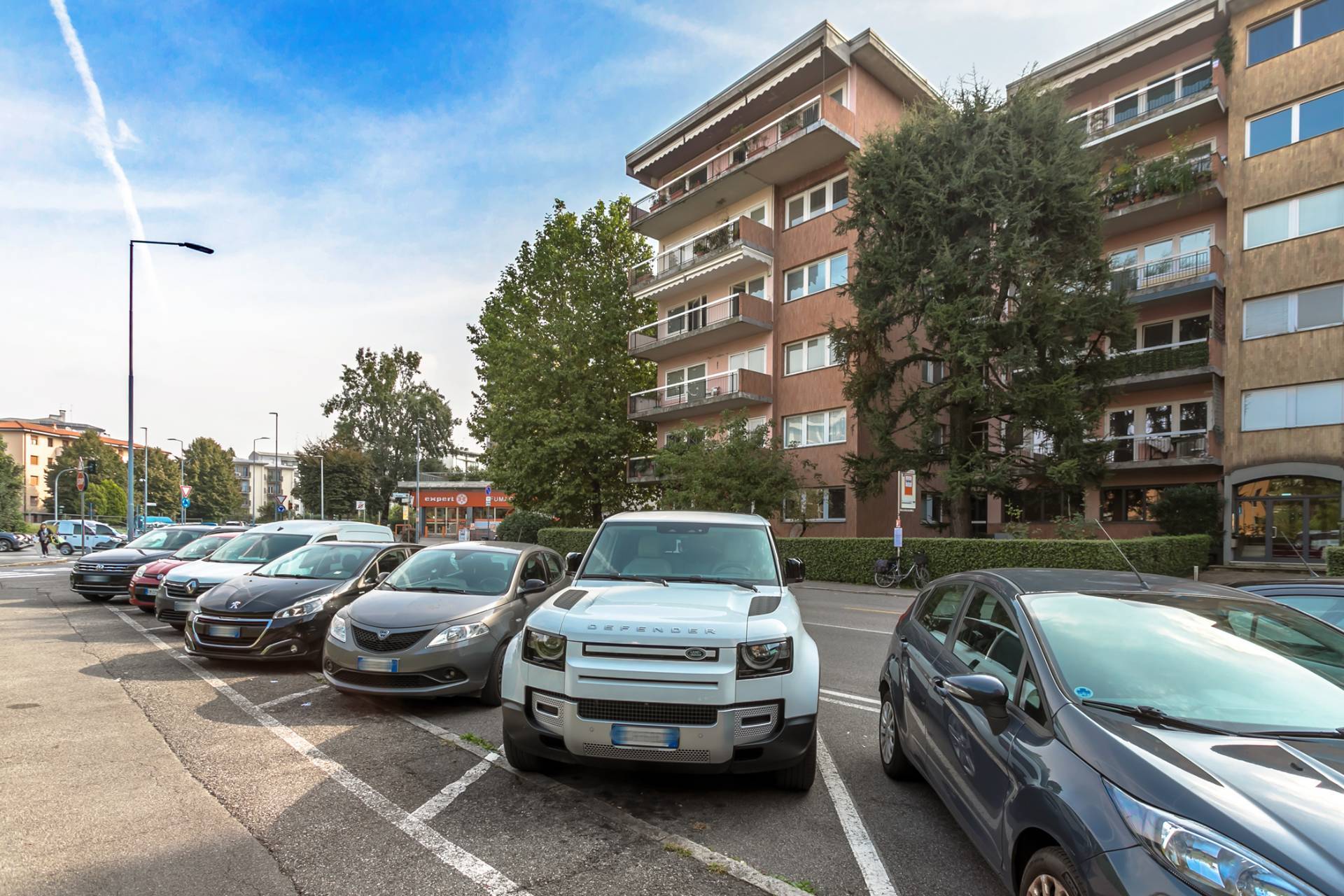 Immagine 24 di Appartamento in affitto  in Via Leopardi 1 a Bergamo