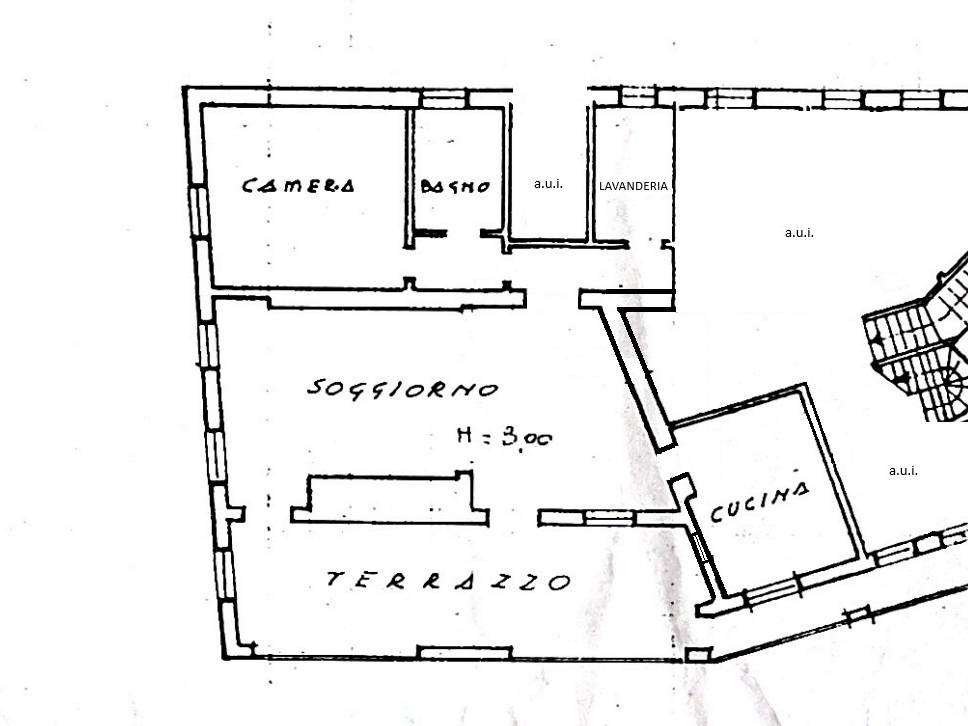 Immagine 34 di Appartamento in affitto  in Via Astino 43 a Bergamo