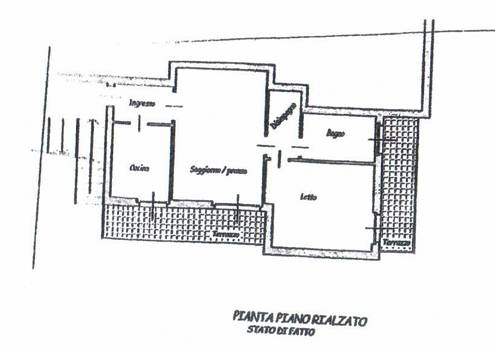 Immagine 26 di Appartamento in affitto  in via IV Novembre 14 a Bergamo