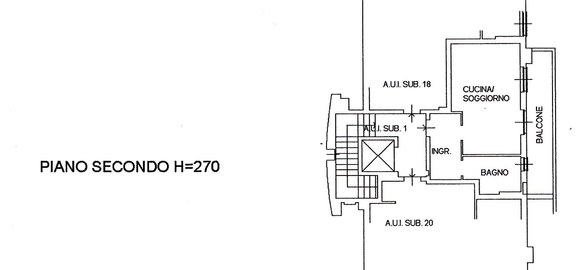 Immagine 27 di Appartamento in affitto  in Via Gasparini 101 a Bergamo