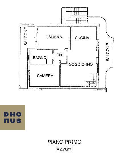 Immagine 42 di Appartamento in vendita  in Via Picasso 7 a Arcene