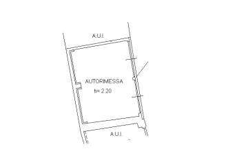 Immagine 2 di Box auto in affitto  in VIA SAN NICOLA SNC a San Pellegrino Terme